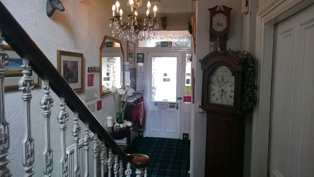 Crawfords Guest House Peterhead Buitenkant foto