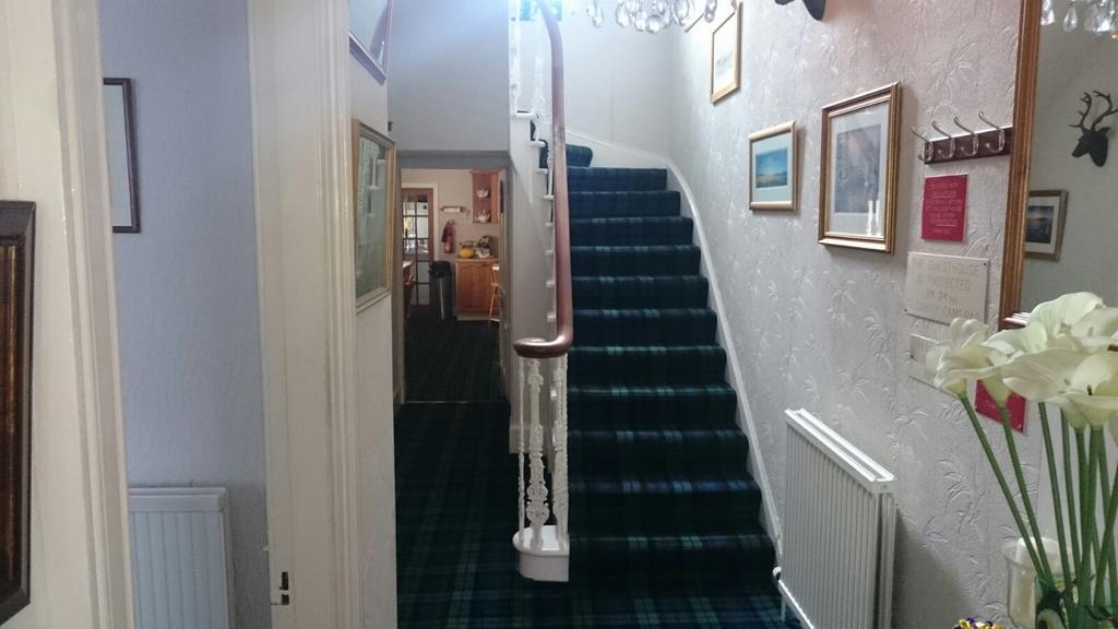 Crawfords Guest House Peterhead Buitenkant foto