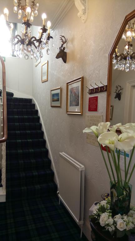 Crawfords Guest House Peterhead Buitenkant foto