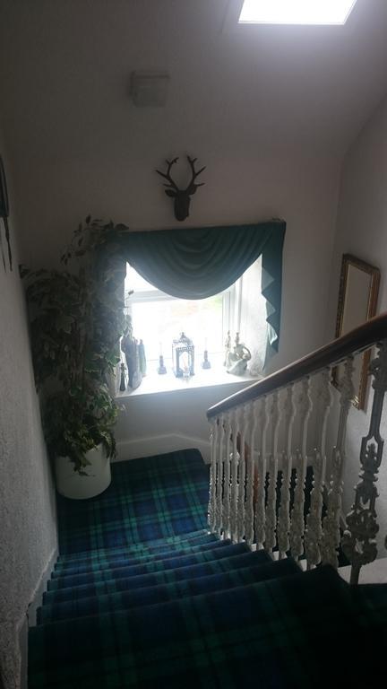 Crawfords Guest House Peterhead Buitenkant foto