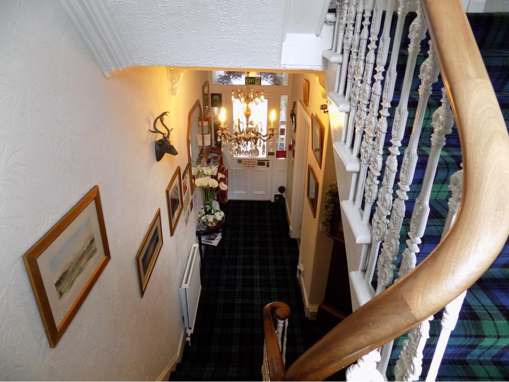 Crawfords Guest House Peterhead Buitenkant foto