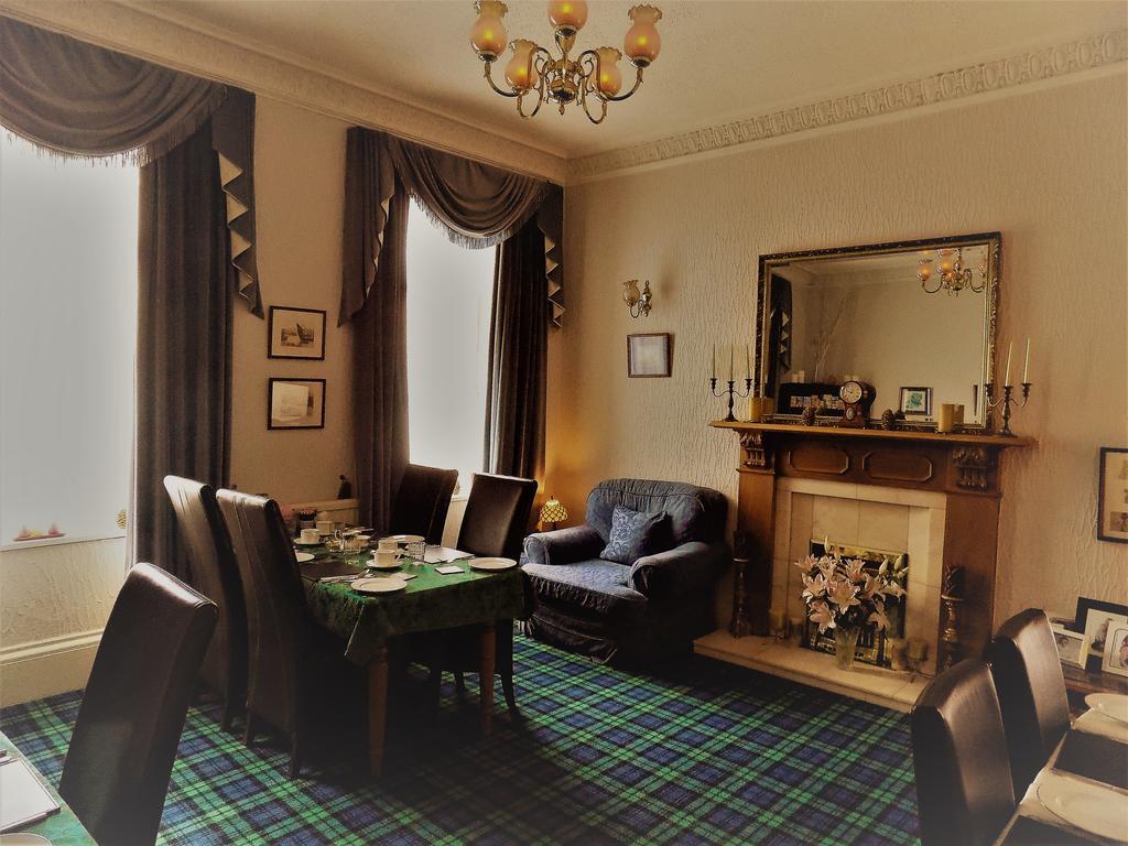Crawfords Guest House Peterhead Buitenkant foto