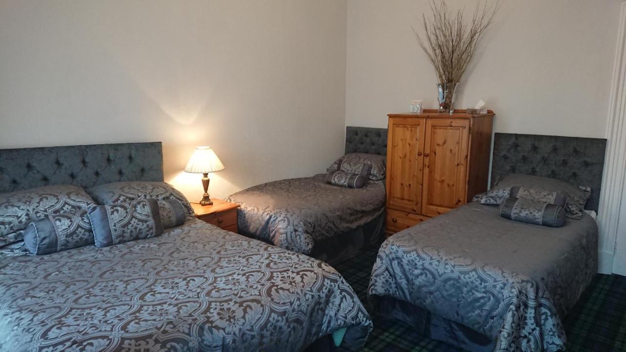 Crawfords Guest House Peterhead Buitenkant foto