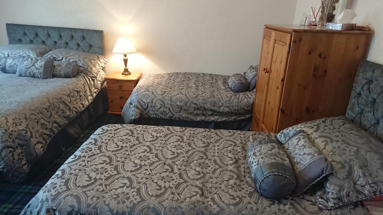 Crawfords Guest House Peterhead Buitenkant foto