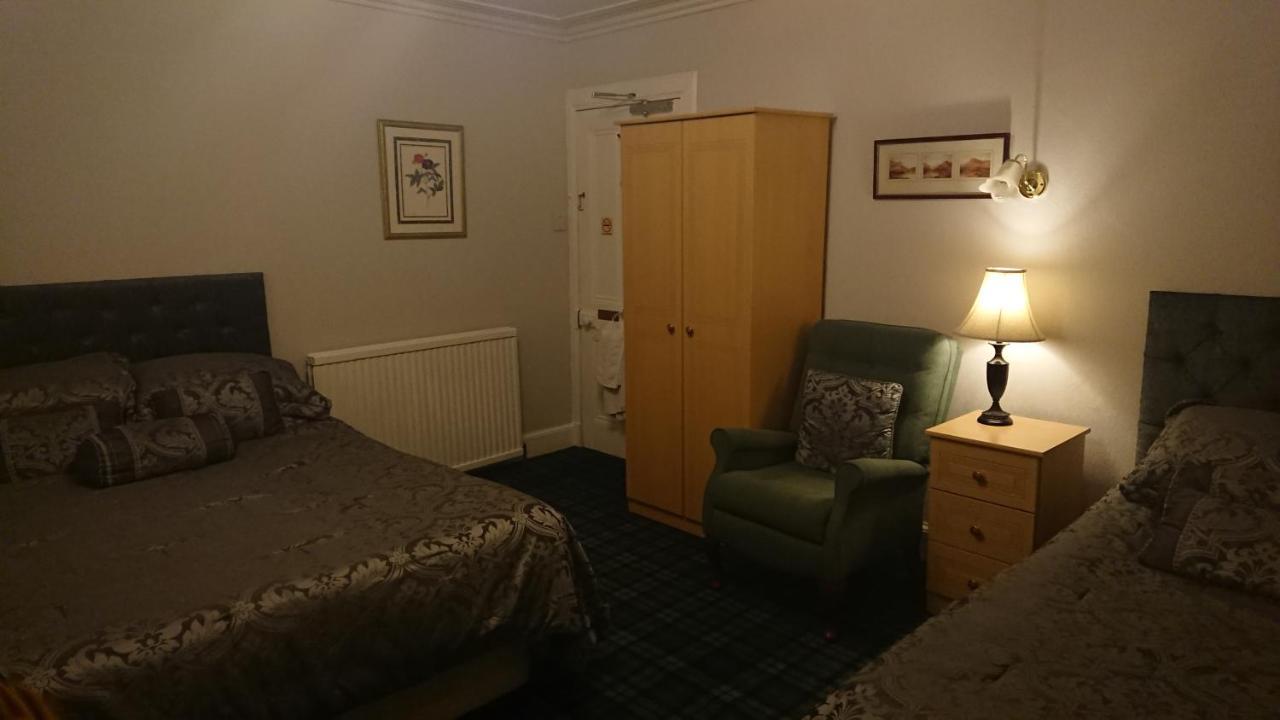 Crawfords Guest House Peterhead Buitenkant foto