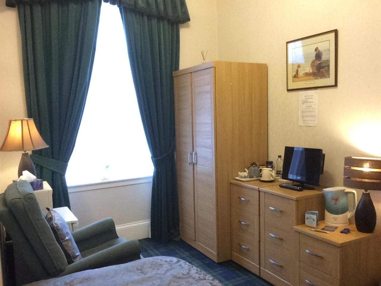 Crawfords Guest House Peterhead Buitenkant foto